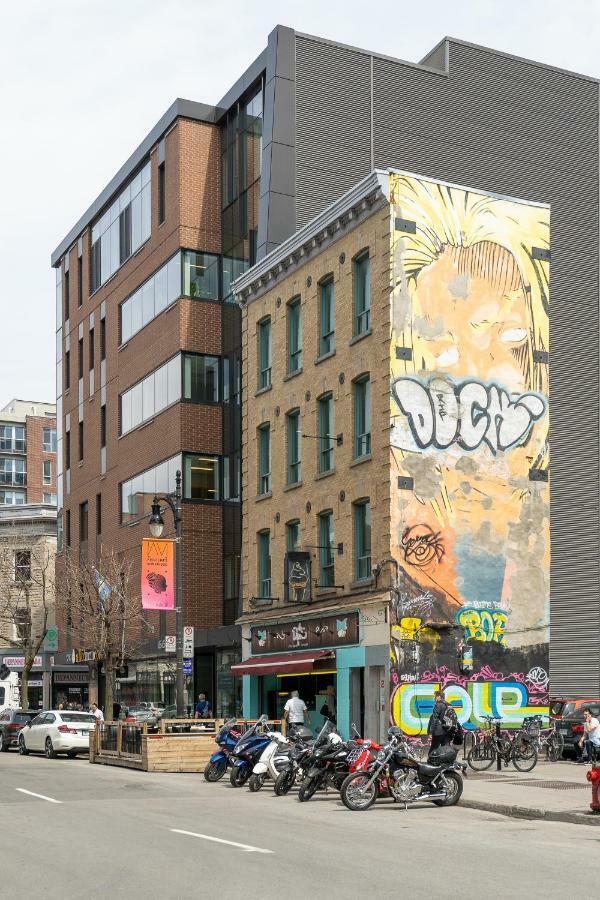 Sonder — Quartier Des Spectacles Aparthotel Montreal Exterior photo